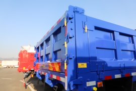 东风拓行X1&nbsp;自卸车上装                                                图片