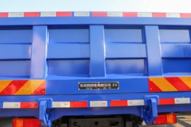 东风拓行X1&nbsp;自卸车上装                                                图片