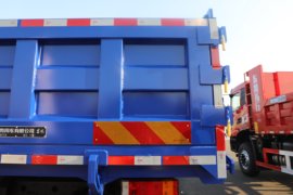 东风拓行X1&nbsp;自卸车上装                                                图片