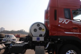 东风畅行&nbsp;牵引车外观                                                图片