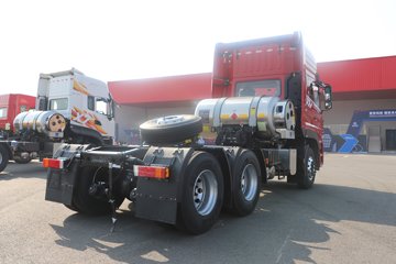 �����½�����D7V 540���� 6X4 12�� LNGǣ����ͼƬ