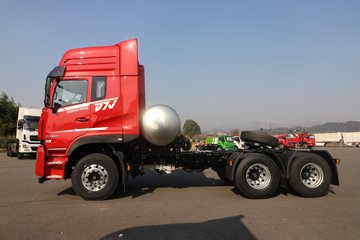 �����½�����D7V 540���� 6X4 12�� LNGǣ����ͼƬ