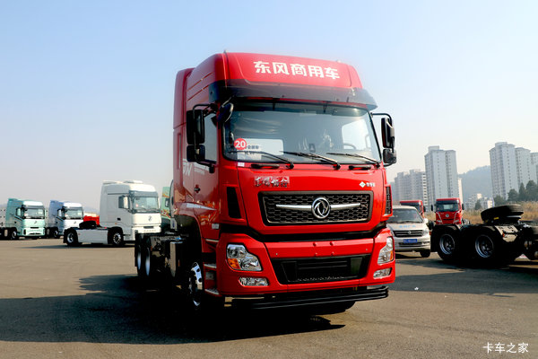 东风畅行 牵引车