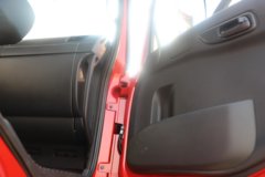 东风新疆畅行D7V 540马力 6X4 12档 LNG牵引车