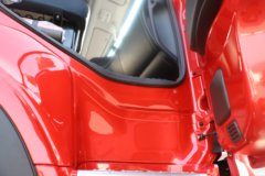 东风新疆畅行D7V 540马力 6X4 12档 LNG牵引车