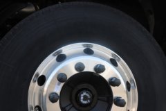 东风新疆畅行D7V 540马力 6X4 12档 LNG牵引车