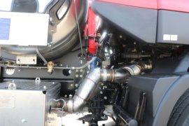 东风畅行&nbsp;牵引车底盘                                                图片