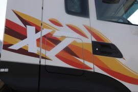 东风畅行X7&nbsp;牵引车外观                                                图片