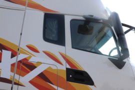 东风畅行X7&nbsp;牵引车外观                                                图片