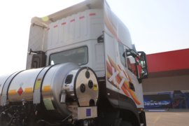 东风畅行X7&nbsp;牵引车外观                                                图片