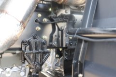 东风新疆 畅行X7 556马力 6X4 14档 LNG牵引车