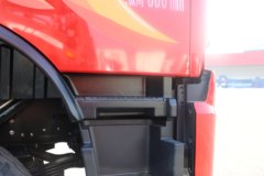 东风拓行X3 6.8L柴油 300马力 4X2 12档 4.8米自卸车