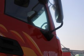 东风拓行X3&nbsp;自卸车外观                                                图片