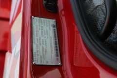 东风拓行X3 6.8L柴油 300马力 4X2 12档 4.8米自卸车