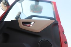 东风拓行X3 6.8L柴油 300马力 4X2 12档 4.8米自卸车