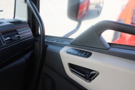 东风拓行X3&nbsp;自卸车驾驶室                                               图片