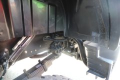 东风拓行X3 6.8L柴油 300马力 4X2 12档 4.8米自卸车