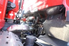 东风拓行X3 6.8L柴油 300马力 4X2 12档 4.8米自卸车