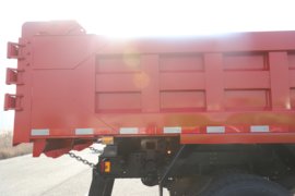 东风拓行X3&nbsp;自卸车上装                                                图片