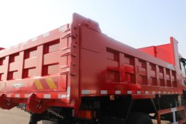 东风拓行X3&nbsp;自卸车上装                                                图片