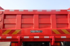 东风拓行X3 6.8L柴油 300马力 4X2 12档 4.8米自卸车