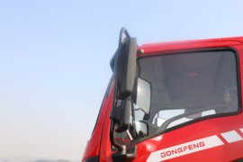 东风拓行X1&nbsp;自卸车外观                                                图片