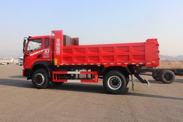 东风拓行X1&nbsp;自卸车外观                                                图片