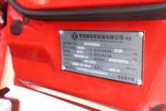 东风拓行X1 4.3L柴油 220马力 4X2 法士特10档 3.9米自卸车