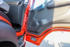 东风拓行X1 4.3L柴油 220马力 4X2 法士特10档 3.9米自卸车