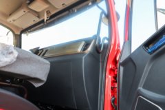 东风拓行X1 4.3L柴油 220马力 4X2 法士特10档 3.9米自卸车