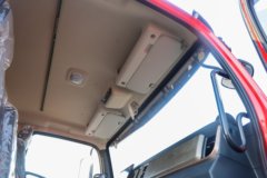 东风拓行X1 4.3L柴油 220马力 4X2 法士特10档 3.9米自卸车