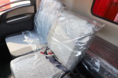 东风拓行X1 4.3L柴油 220马力 4X2 法士特10档 3.9米自卸车