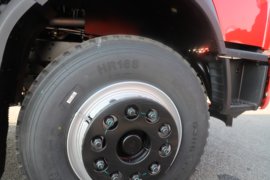 东风拓行X1&nbsp;自卸车底盘                                                图片