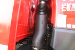 东风拓行X1 4.3L柴油 220马力 4X2 法士特10档 3.9米自卸车