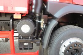 东风拓行X1&nbsp;自卸车底盘                                                图片