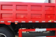 东风拓行X1 4.3L柴油 220马力 4X2 法士特10档 3.9米自卸车