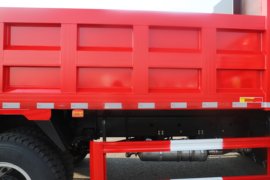 东风拓行X1&nbsp;自卸车上装                                                图片