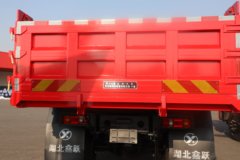 东风拓行X1 4.3L柴油 220马力 4X2 法士特10档 3.9米自卸车