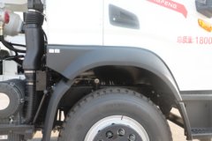 东风拓行X1 220马力 4X2 柴油 混凝土搅拌车