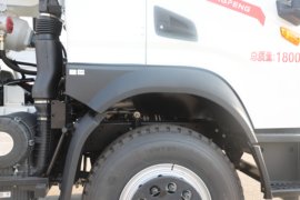 东风拓行X1&nbsp;混凝土搅拌车外观                                                图片