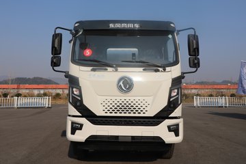 东风拓行X1&nbsp;混凝土搅拌车外观                                                图片