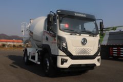 东风拓行X1 混凝土搅拌车