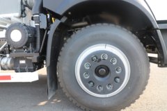 东风拓行X1 220马力 4X2 柴油 混凝土搅拌车