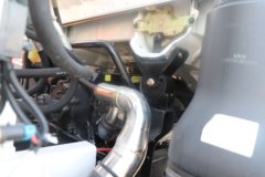 东风拓行X1 220马力 4X2 柴油 混凝土搅拌车