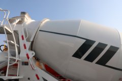 东风拓行X1 220马力 4X2 柴油 混凝土搅拌车