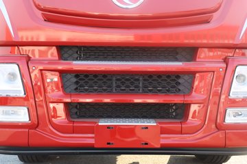 ���������콢KX ����ҫ�� 14.5L LNG 580���� 6X4 ����12�� AMT�Զ��� ǣ����(4200mm���)ͼƬ