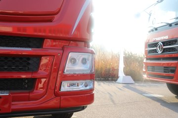 ���������콢KX ����ҫ�� 14.5L LNG 580���� 6X4 ����12�� AMT�Զ��� ǣ����(4200mm���)ͼƬ