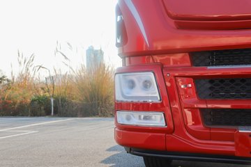 ���������콢KX ����ҫ�� 14.5L LNG 580���� 6X4 ����12�� AMT�Զ��� ǣ����(4200mm���)ͼƬ