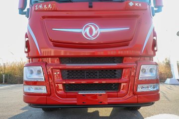 ���������콢KX ����ҫ�� 14.5L LNG 580���� 6X4 ����12�� AMT�Զ��� ǣ����(4200mm���)ͼƬ