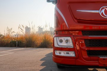 ���������콢KX ����ҫ�� 14.5L LNG 580���� 6X4 ����12�� AMT�Զ��� ǣ����(4200mm���)ͼƬ